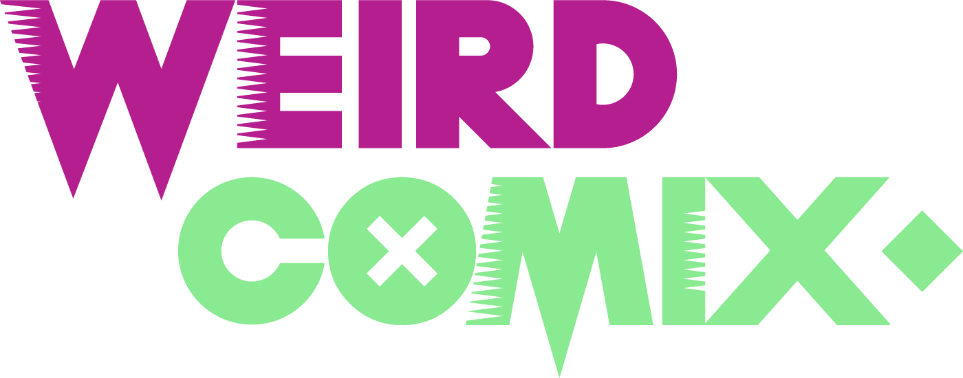 Weird Comix
